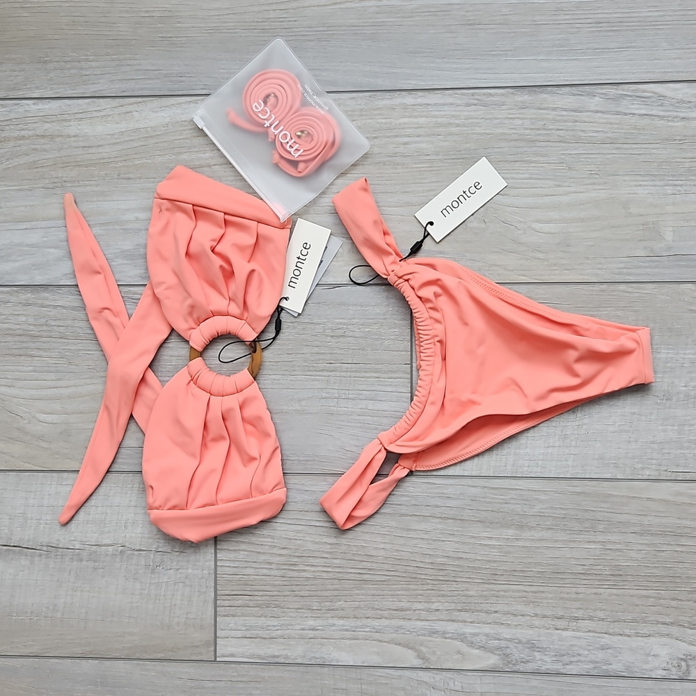Montce Bikini Top
